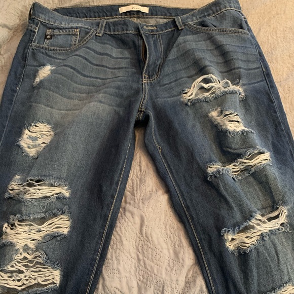 Kancan Jeans - Picture 1 of 3